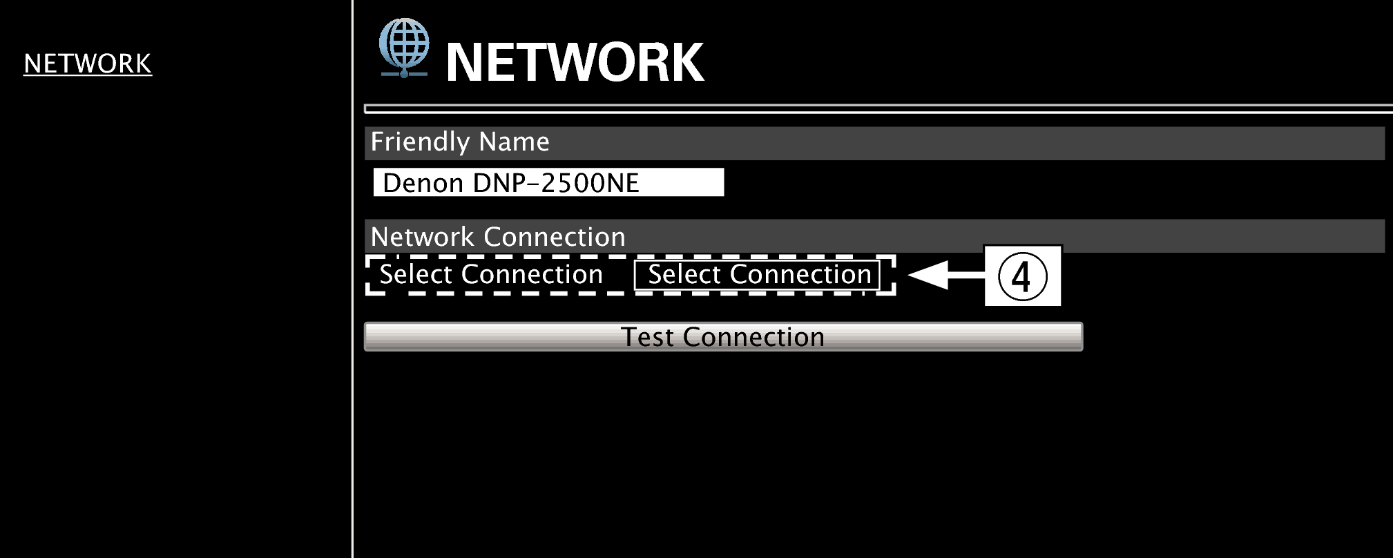 Webcon PC 3 DNP2500NE Setting